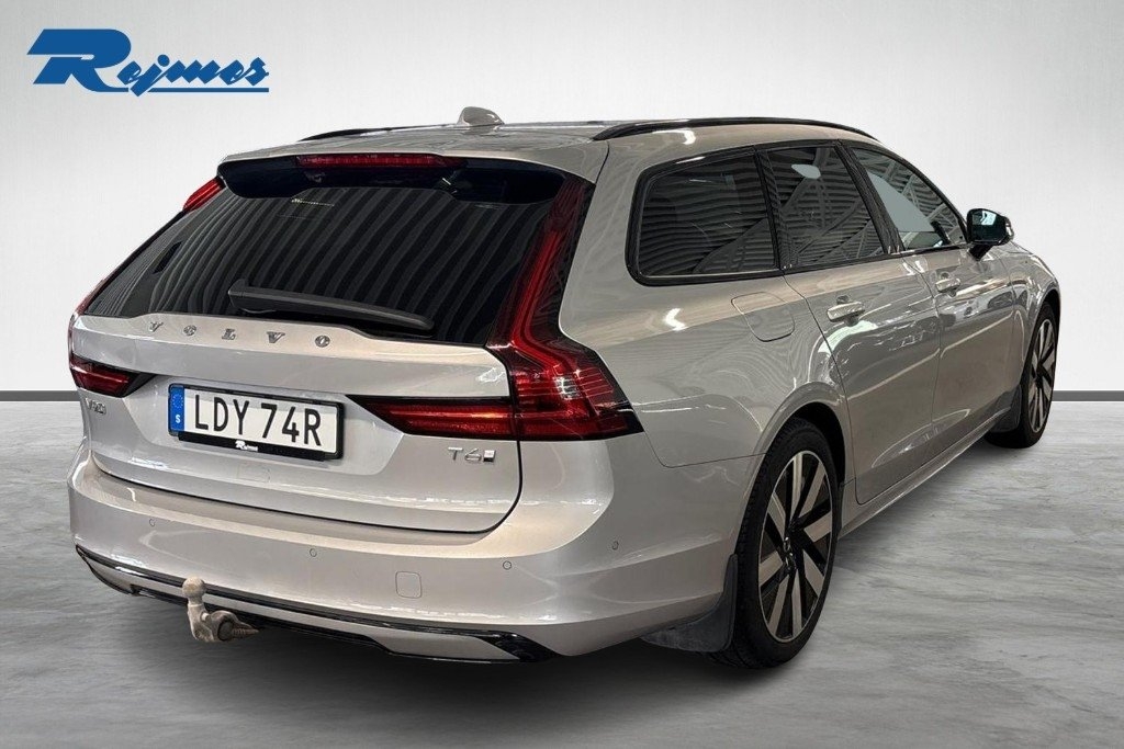 Volvo V90 T6 Plus Dark Nordic Edition 2025, kuva 4/10