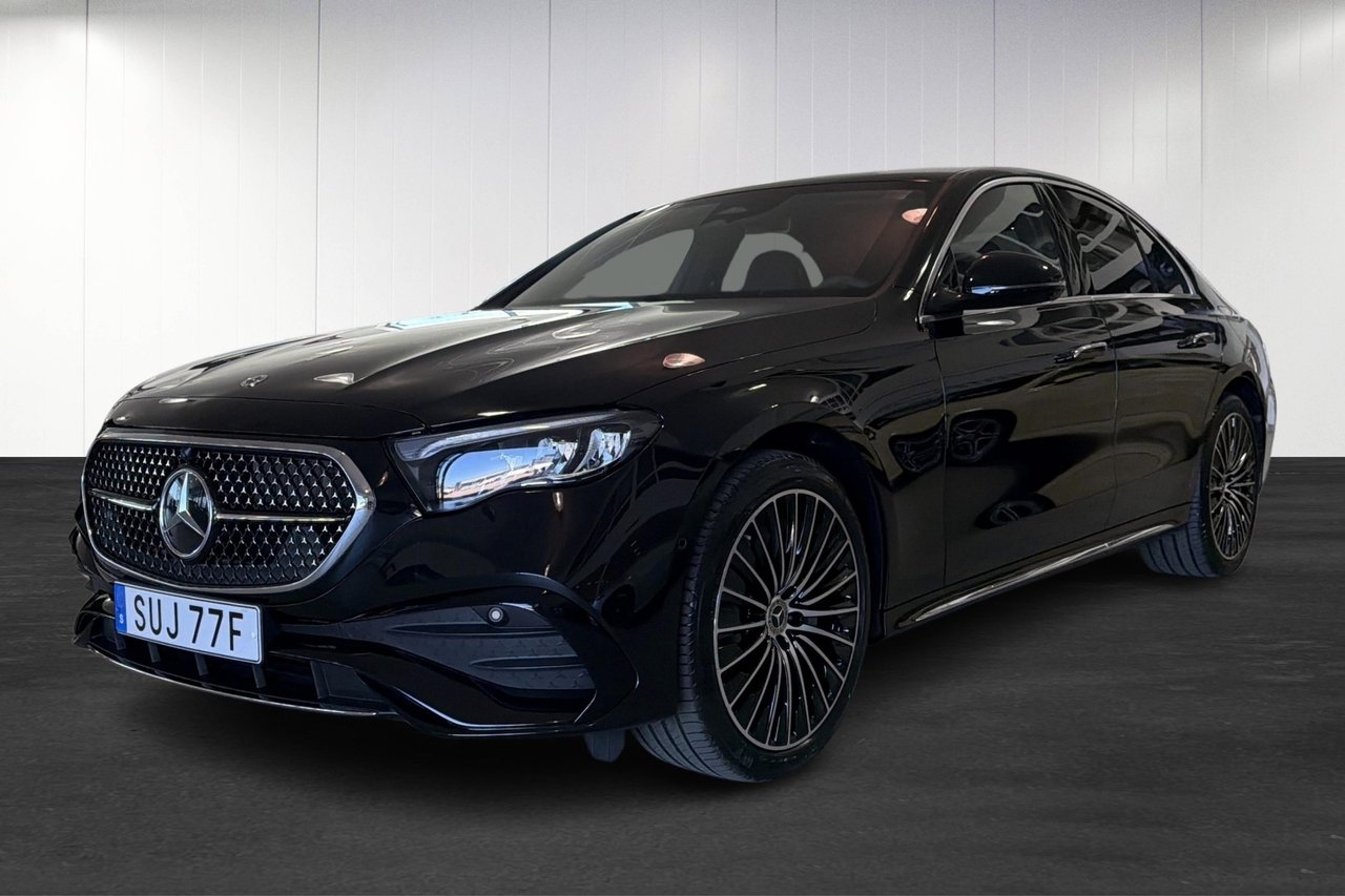Mercedes-Benz E