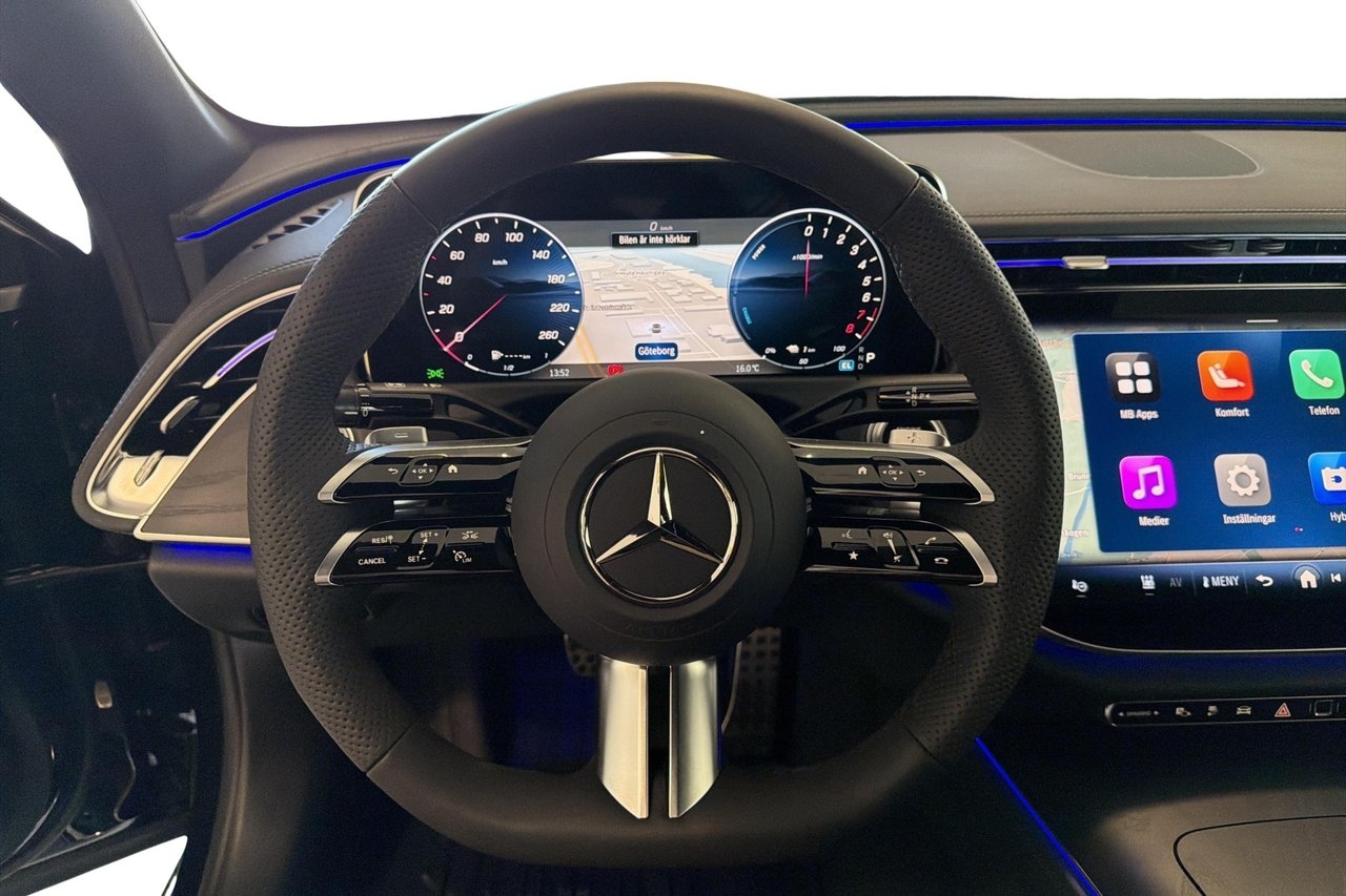 Mercedes-Benz E 300 e Sedan 2026, kuva 7/10