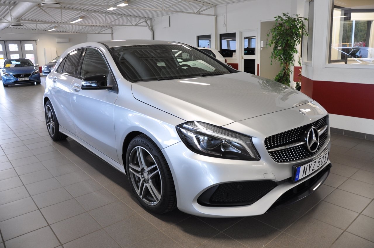 Mercedes-Benz A