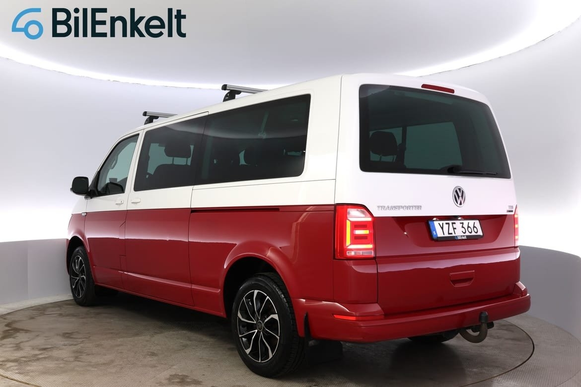 Volkswagen Caravelle 150 TDI 4M Drag 2018, kuva 6/10