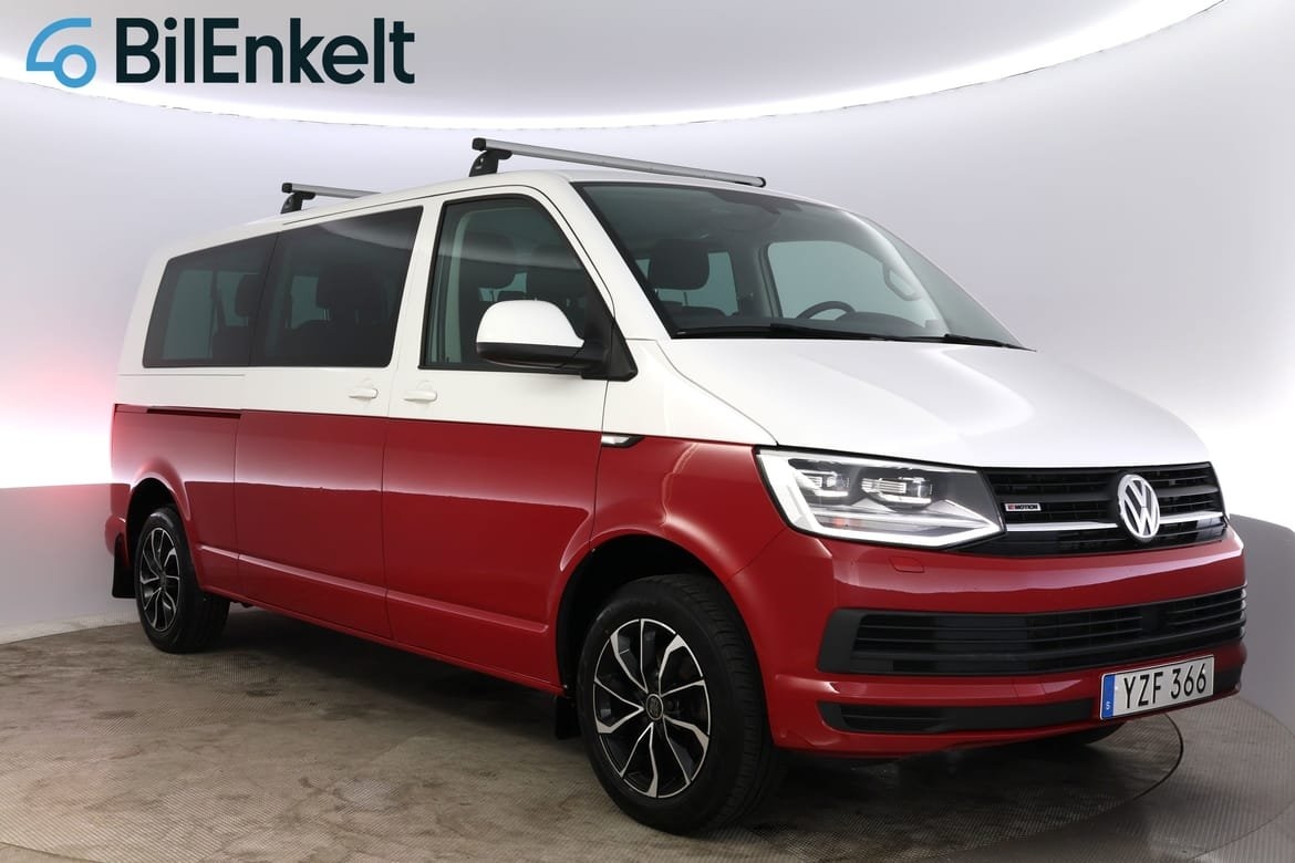 Volkswagen Caravelle