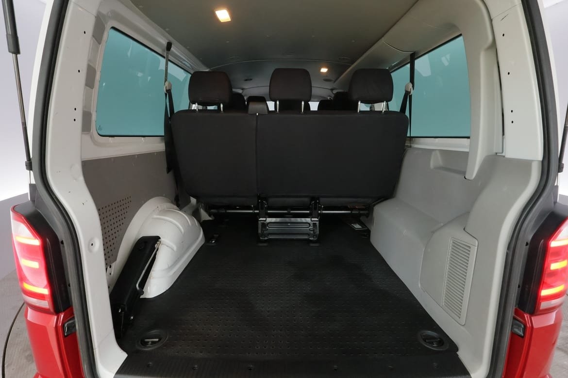 Volkswagen Caravelle 150 TDI 4M Drag 2018, kuva 7/10