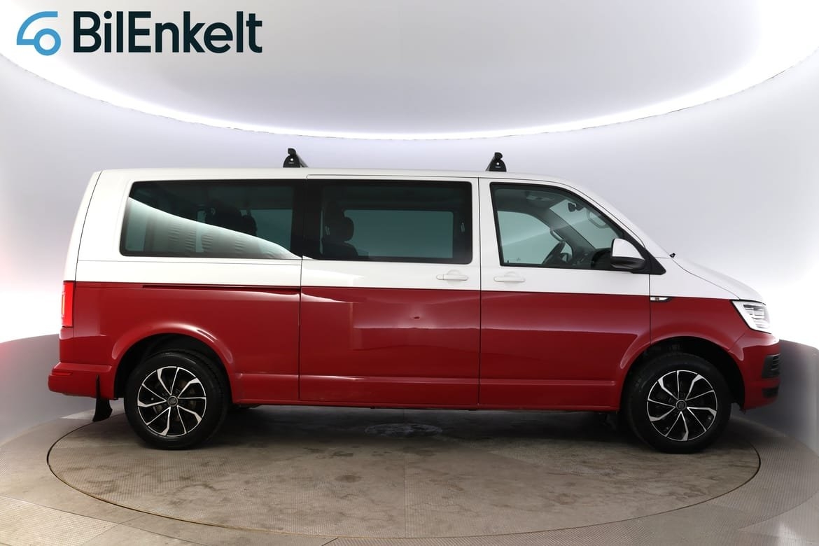 Volkswagen Caravelle 150 TDI 4M Drag 2018, kuva 2/10