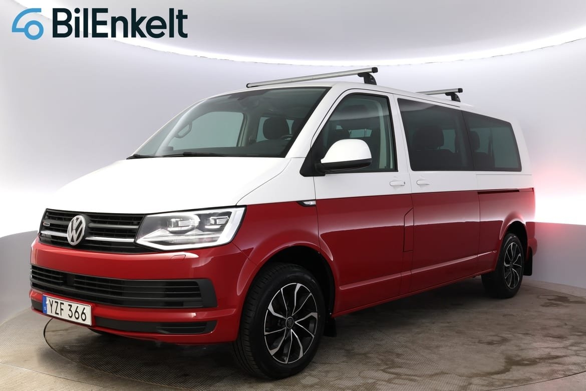Volkswagen Caravelle 150 TDI 4M Drag 2018, kuva 4/10
