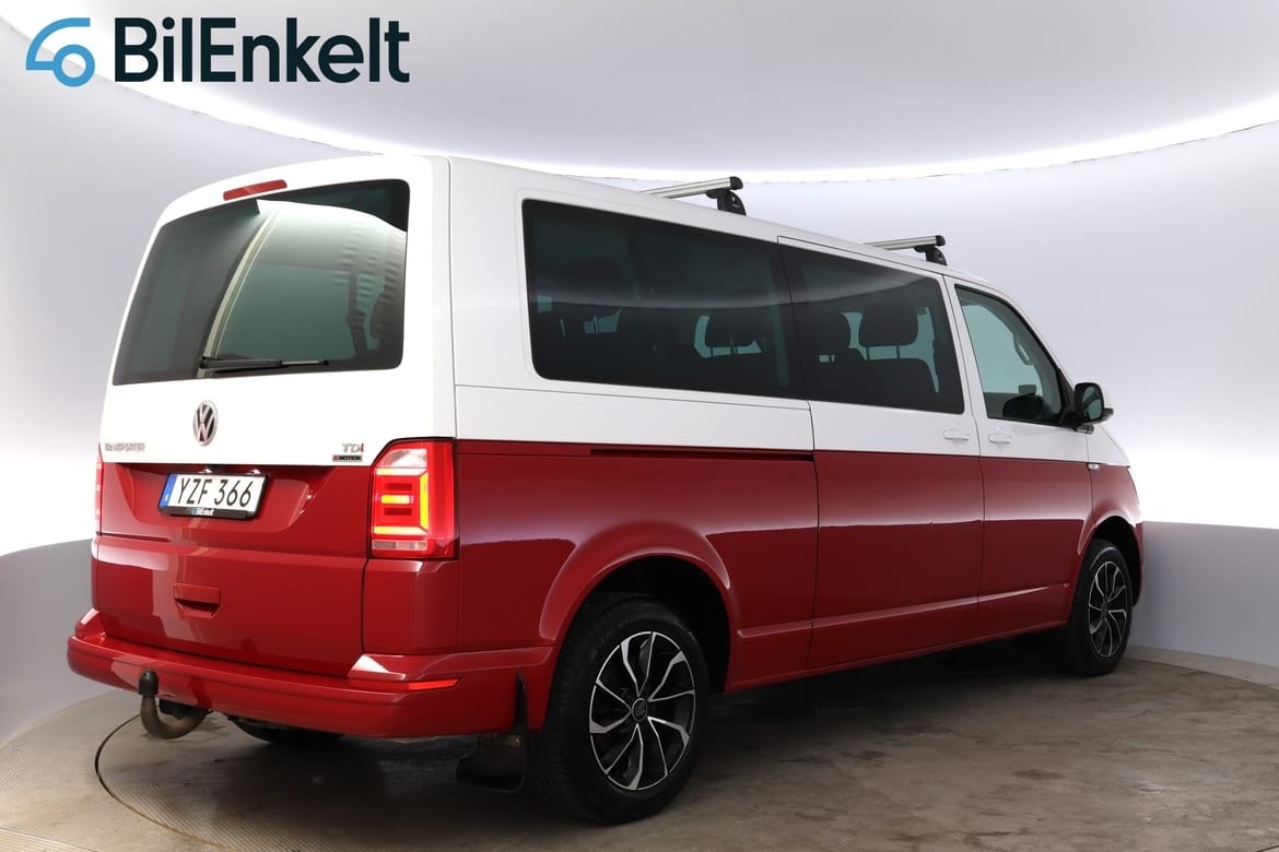 Volkswagen Caravelle 150 TDI 4M Drag 2018, kuva 3/10