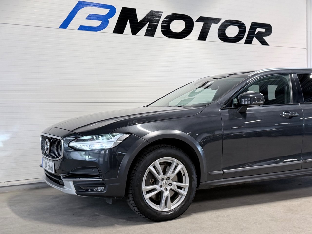 Volvo V90 Cross Country 2019, kuva 6/10