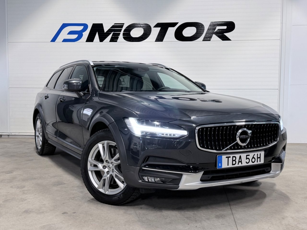 Volvo V90 Cross Country 2019, kuva 5/10