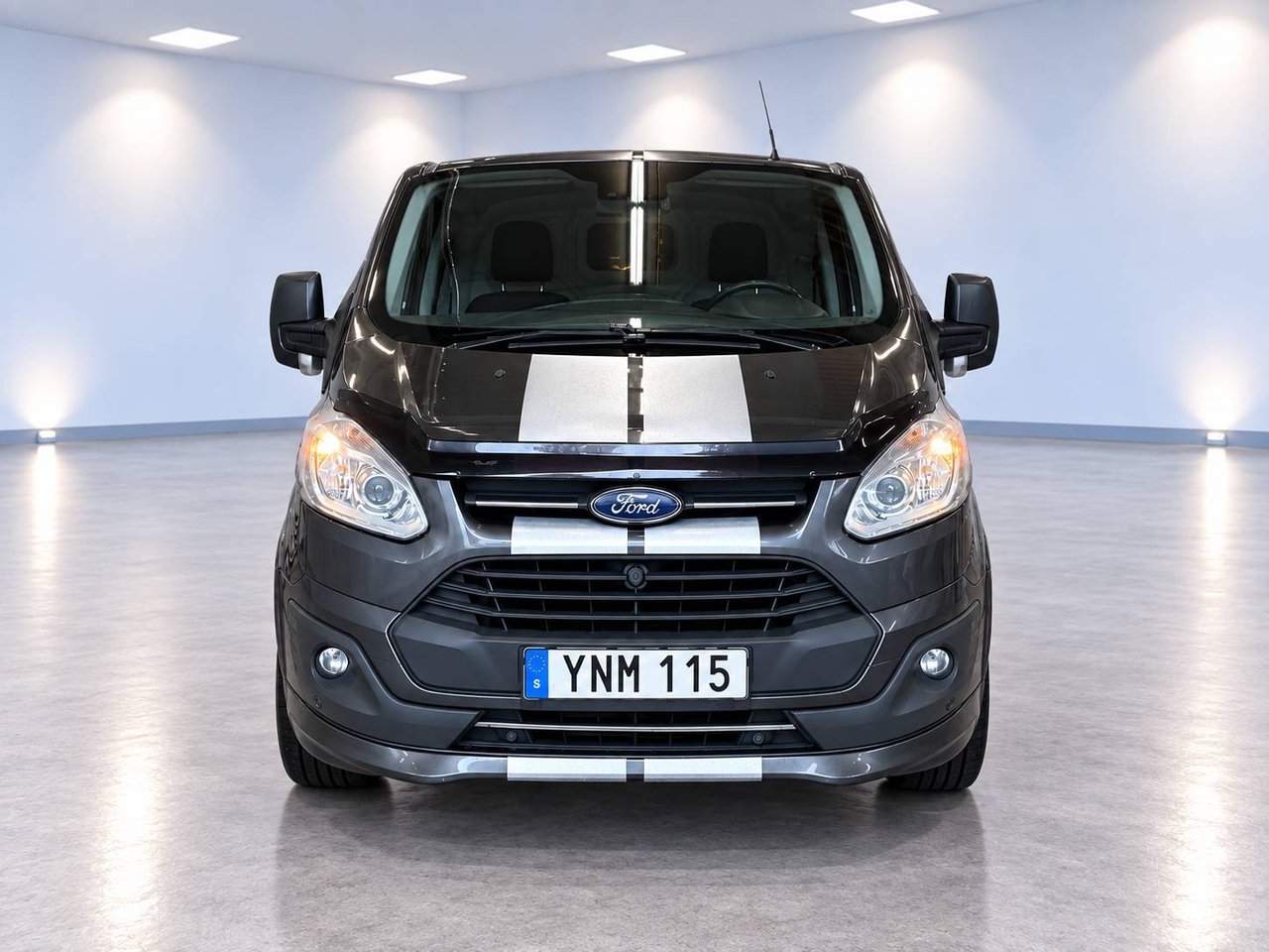 Ford Transit Custom 2018, kuva 2/10