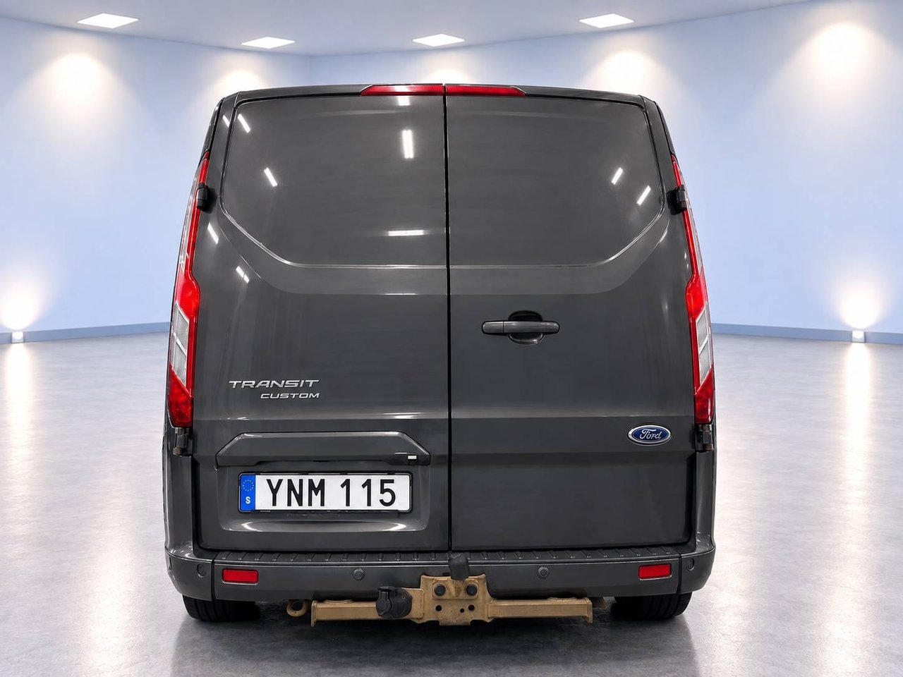 Ford Transit Custom 2018, kuva 6/10
