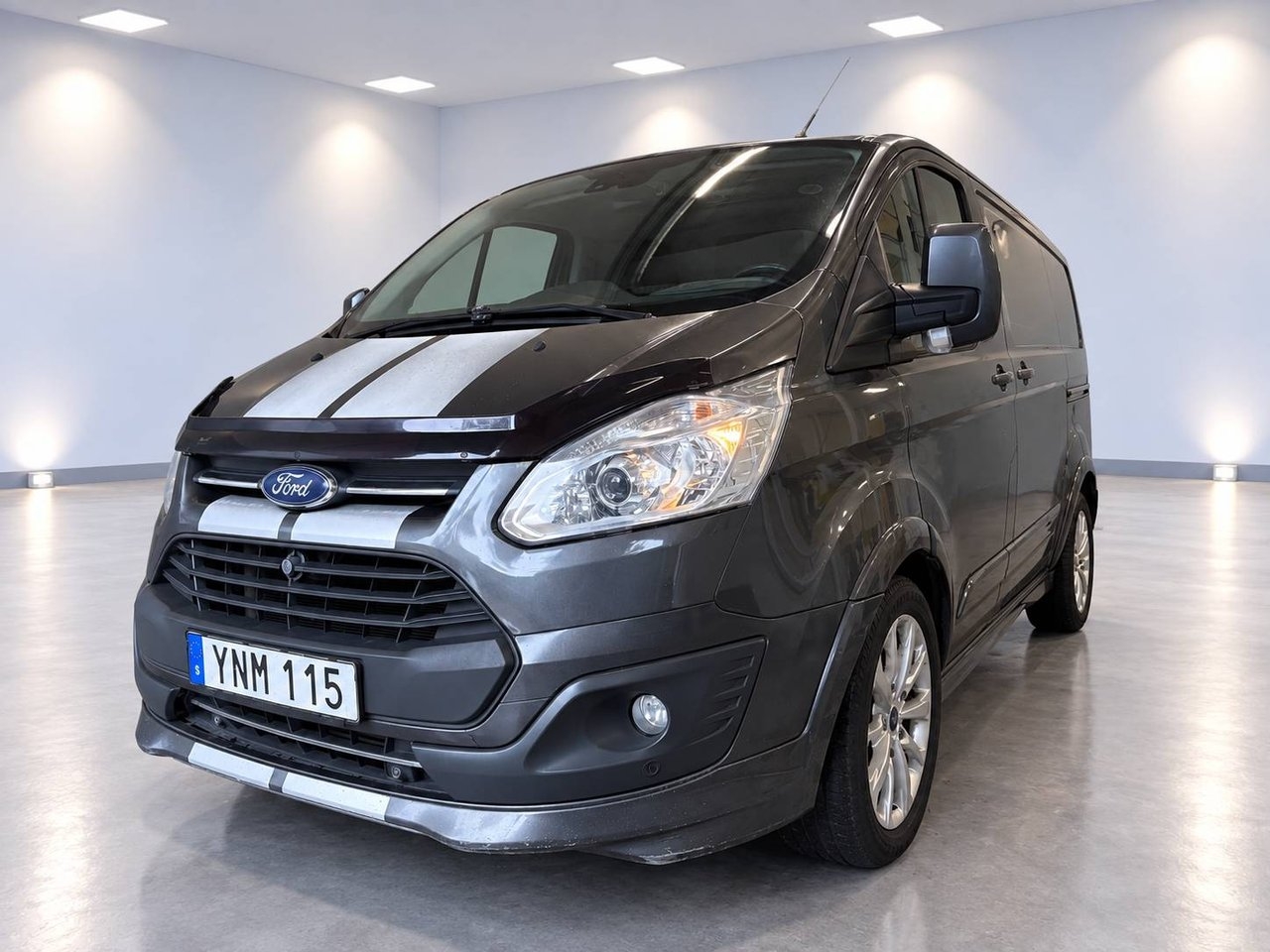 Ford Transit Custom 2018, kuva 3/10