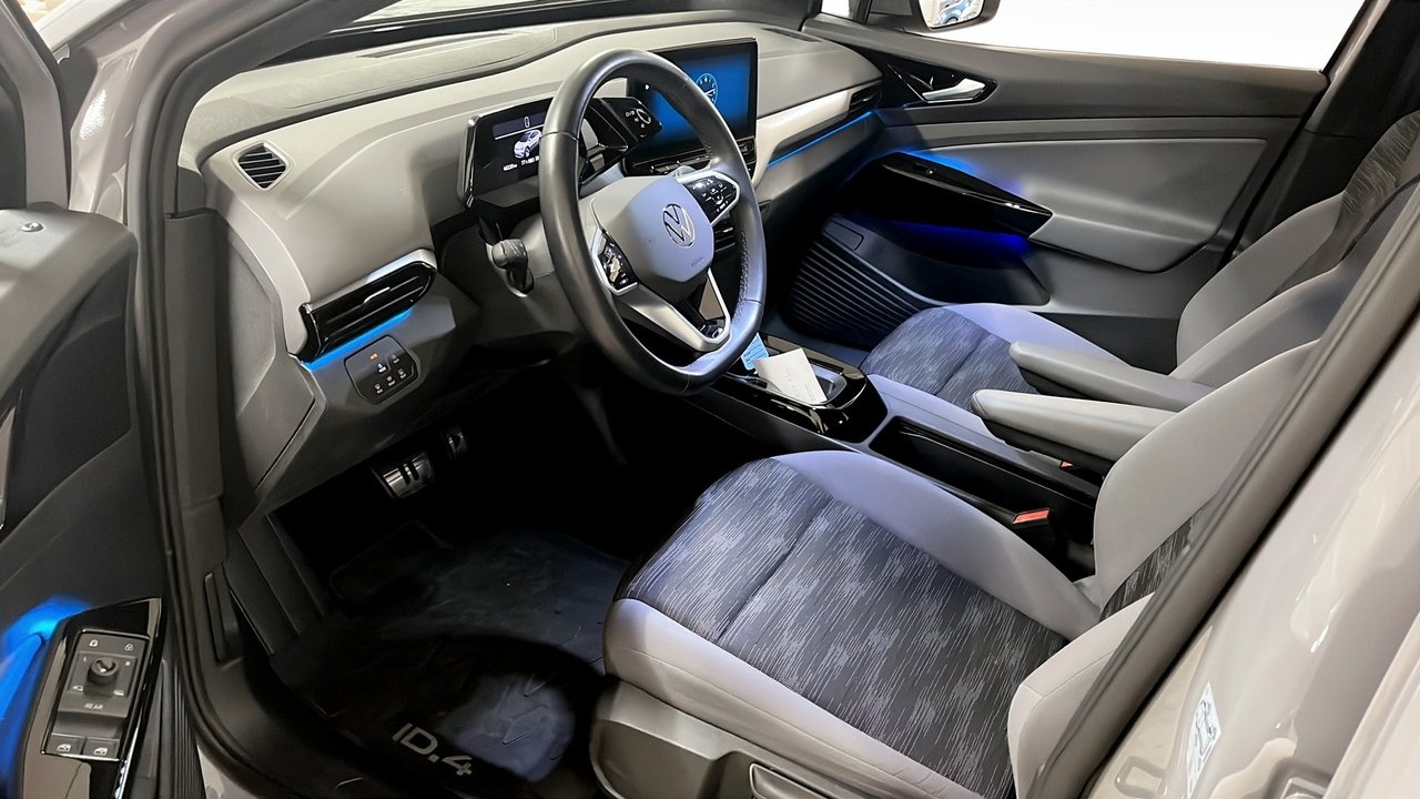 Volkswagen ID.4 2023, bild 7/10