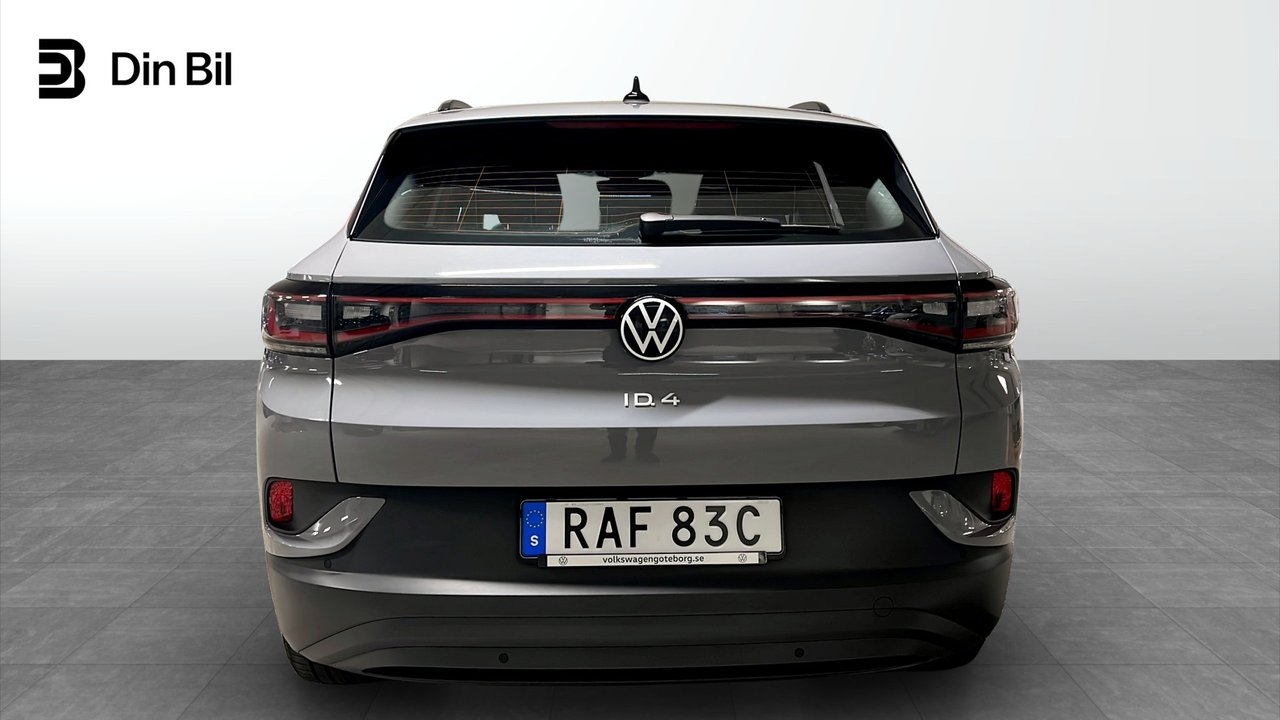 Volkswagen ID.4 2023, bild 5/10