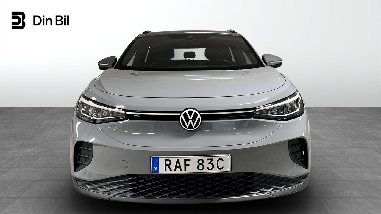 Volkswagen ID.4 2023, bild 4/10