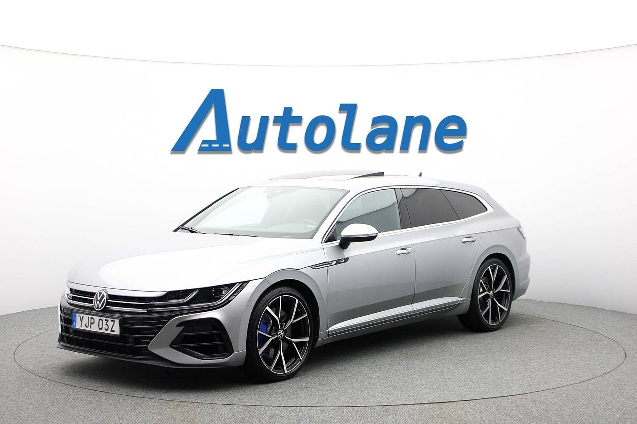 Volkswagen Arteon R 2.0 TSI 4M 2021, bild 4/10