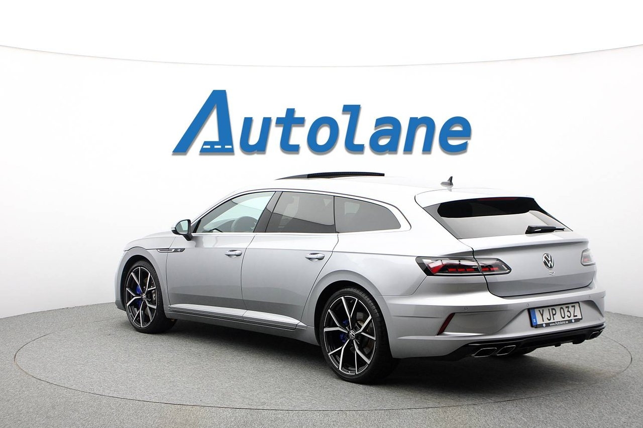 Volkswagen Arteon R 2.0 TSI 4M 2021, bild 6/10