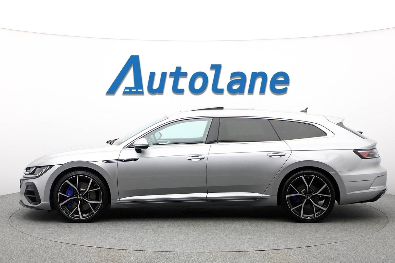 Volkswagen Arteon R 2.0 TSI 4M 2021, bild 5/10