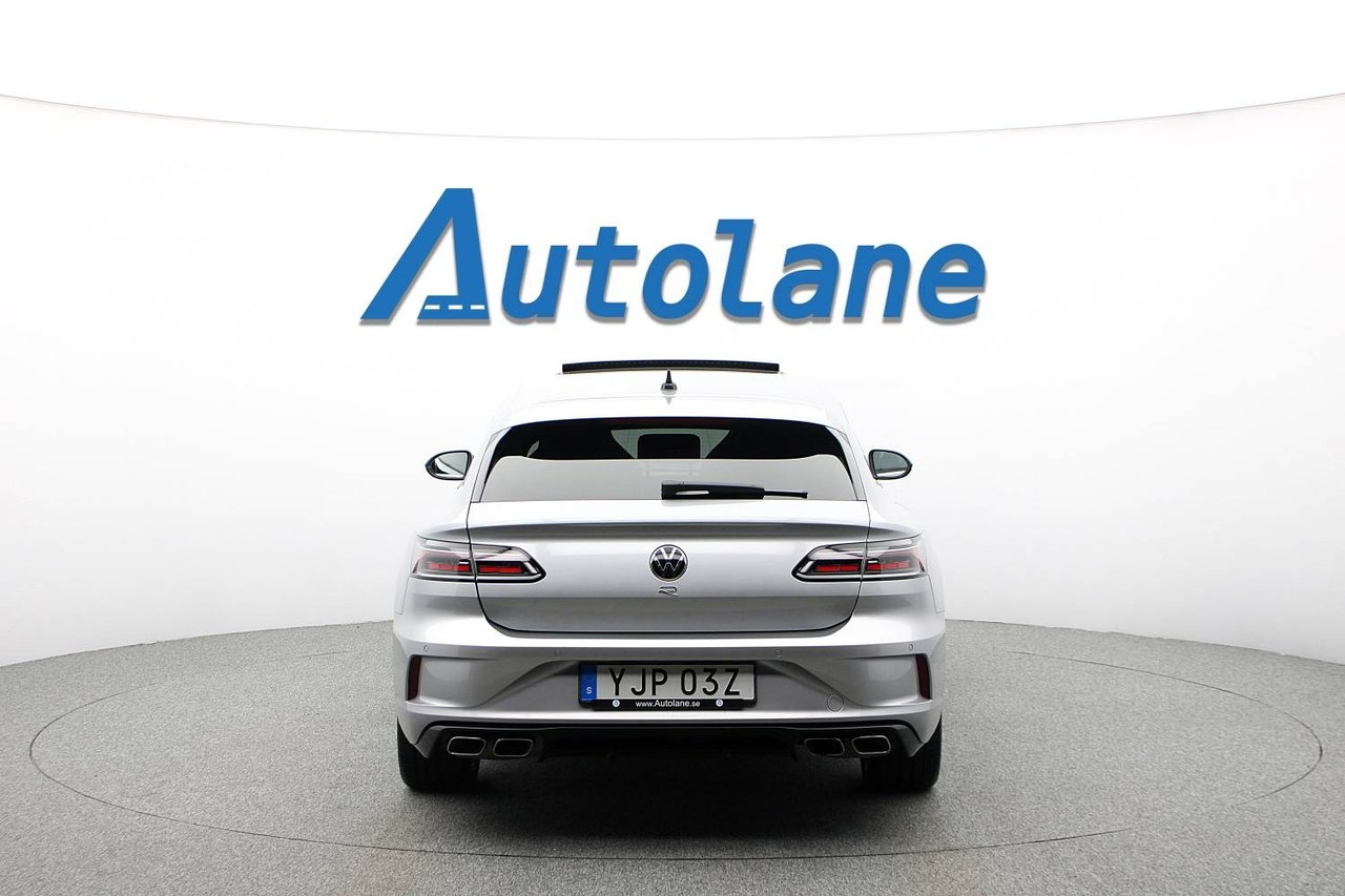 Volkswagen Arteon R 2.0 TSI 4M 2021, bild 7/10