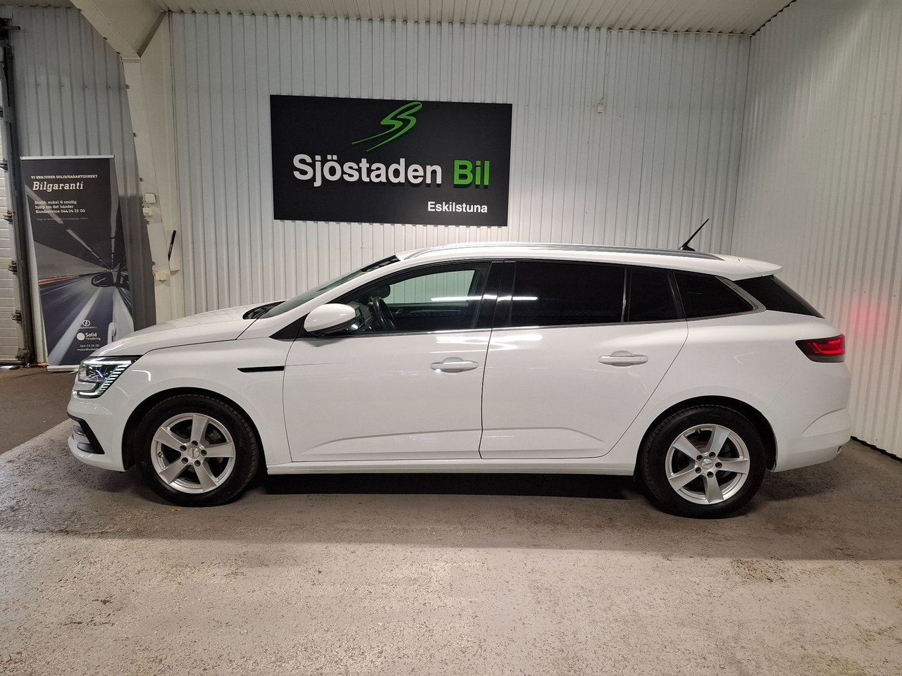Renault Megane 2021, photo 4/10