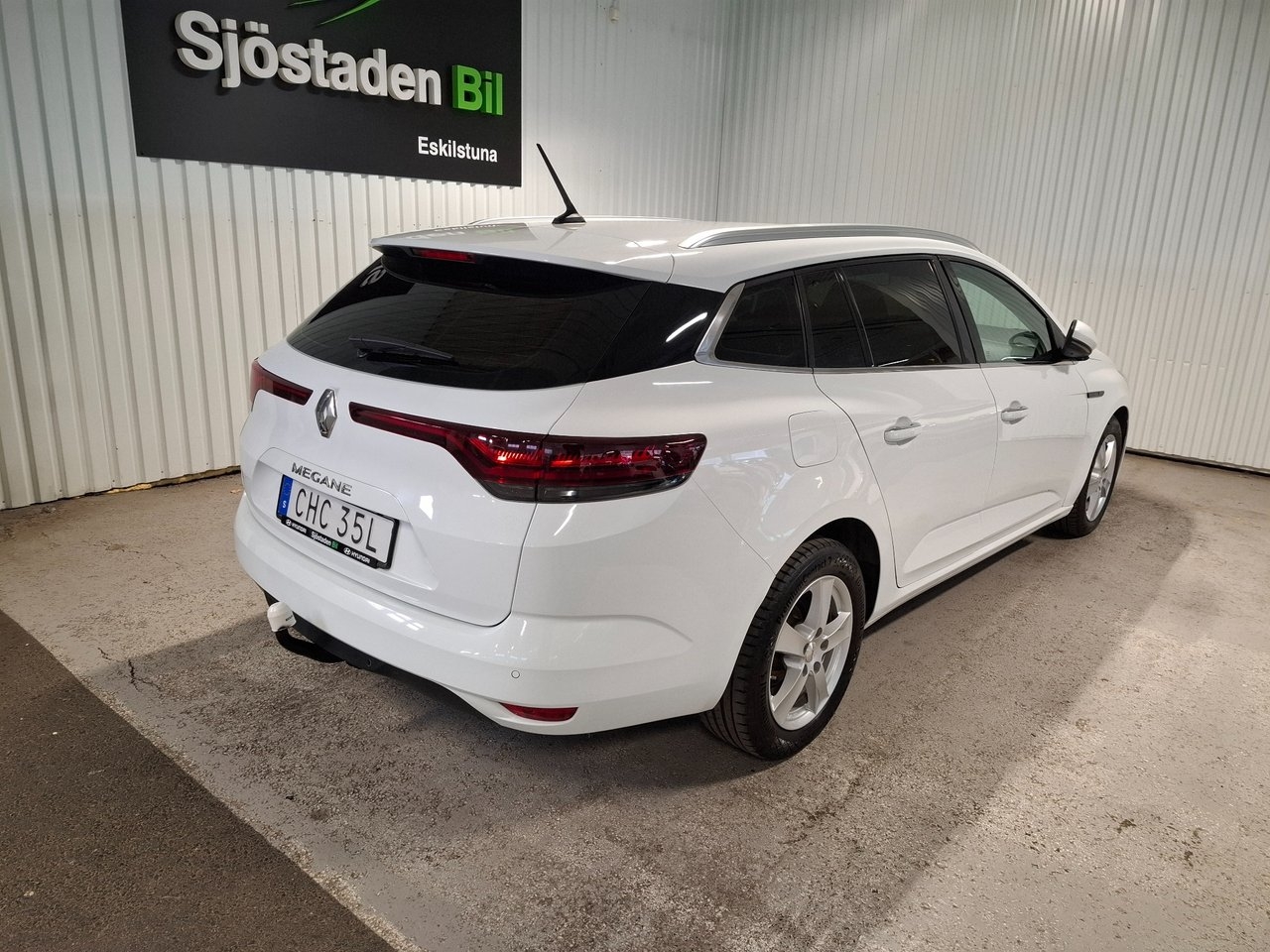 Renault Megane 2021, photo 7/10