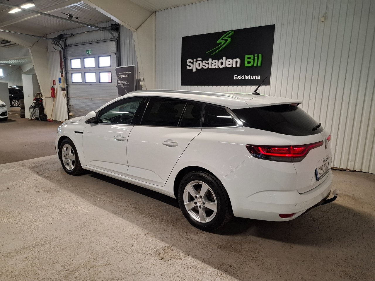 Renault Megane 2021, photo 5/10