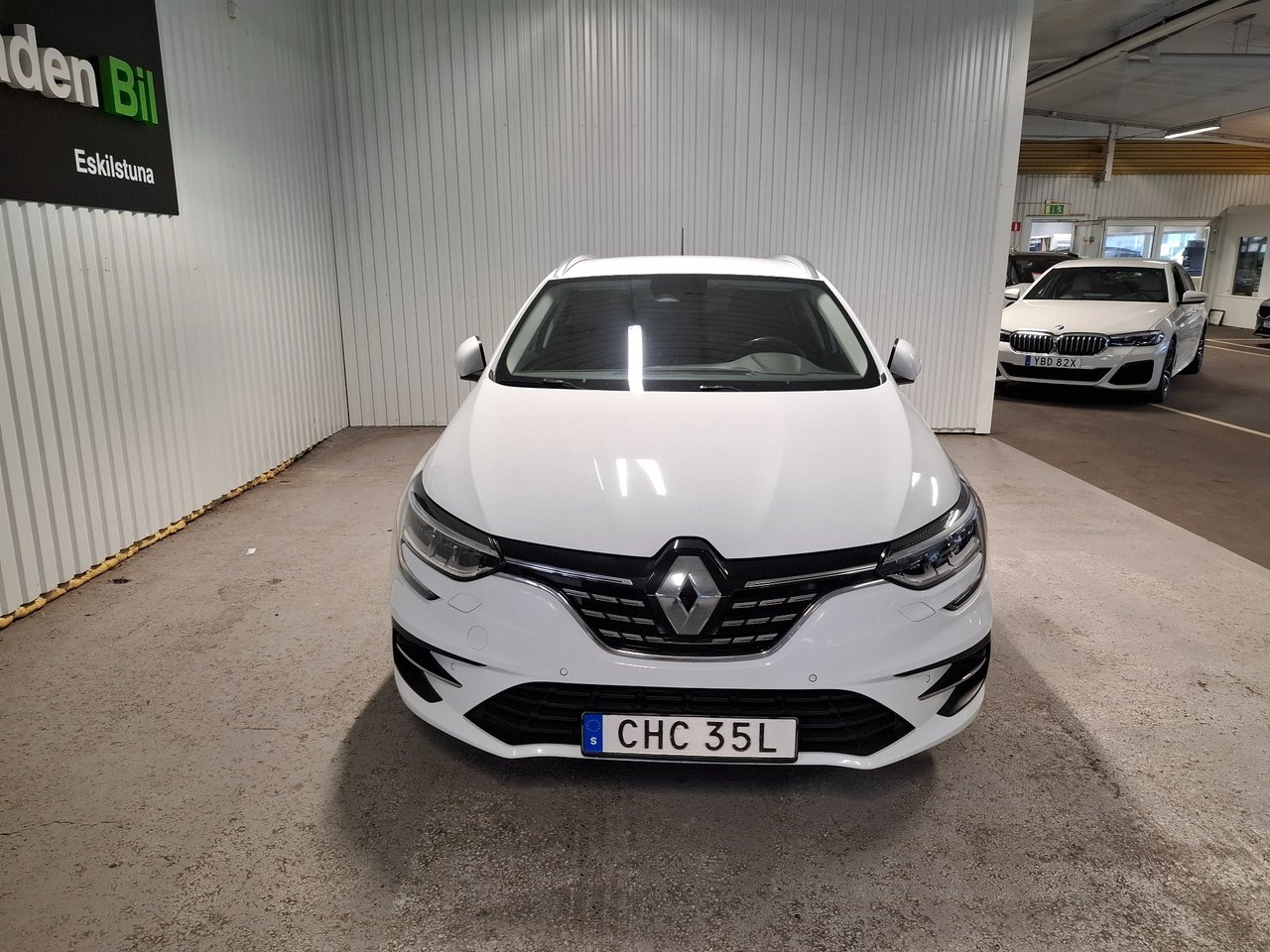 Renault Megane 2021, photo 2/10