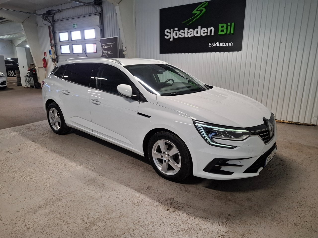 Renault Megane 2021, photo 3/10