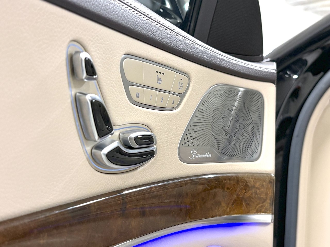 Mercedes-Benz S 500 L 455Hk 2015, kuva 6/10