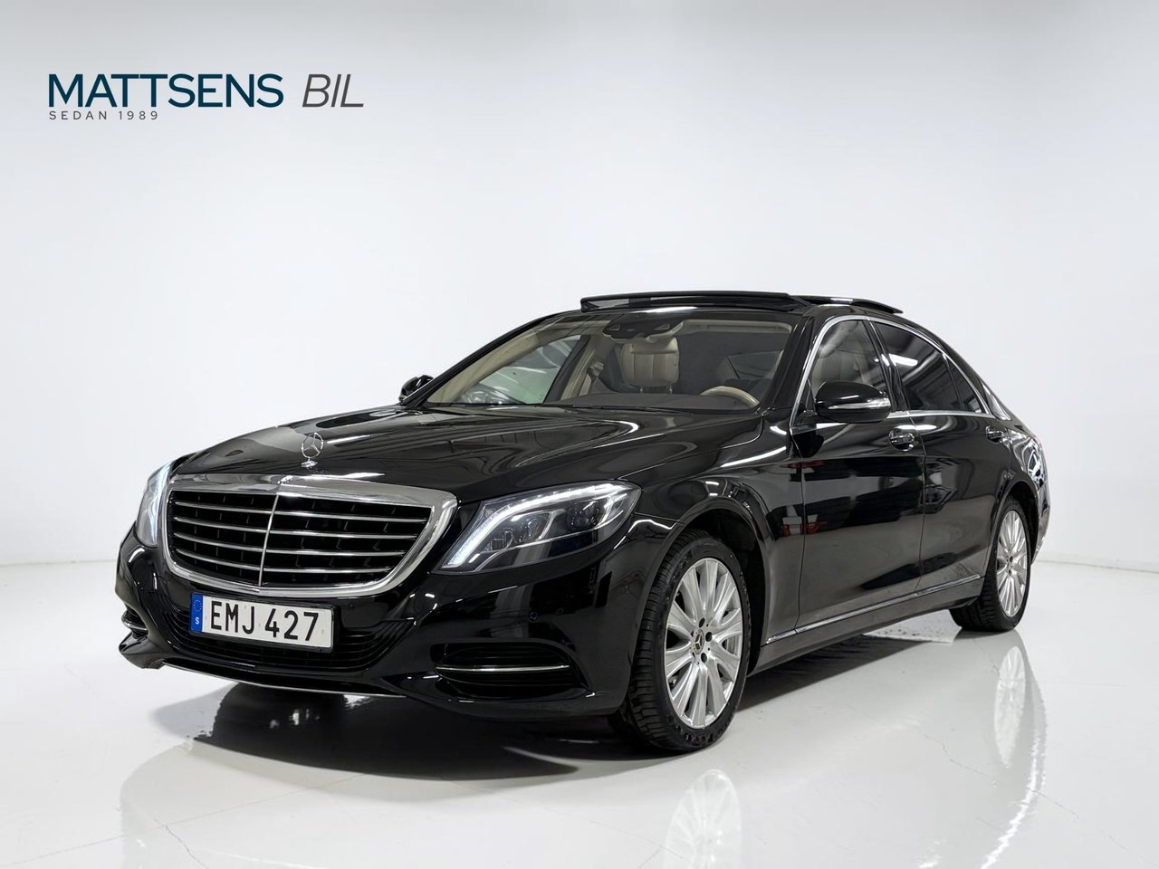 Mercedes-Benz S
