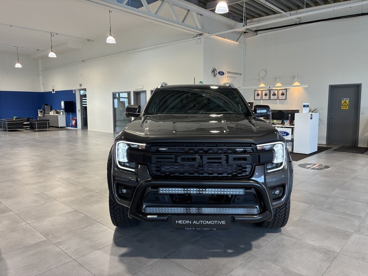 Ford Ranger 2026, kuva 4/10