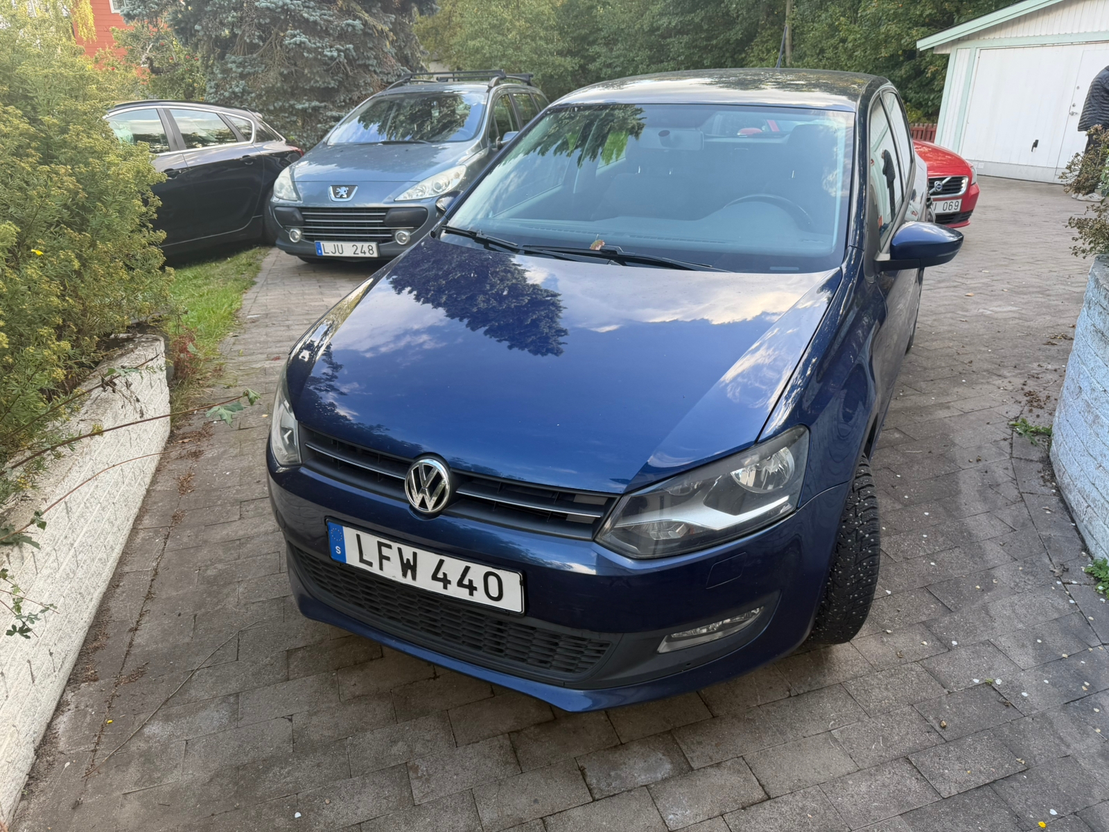 Volkswagen Polo 2011, bild 3/3