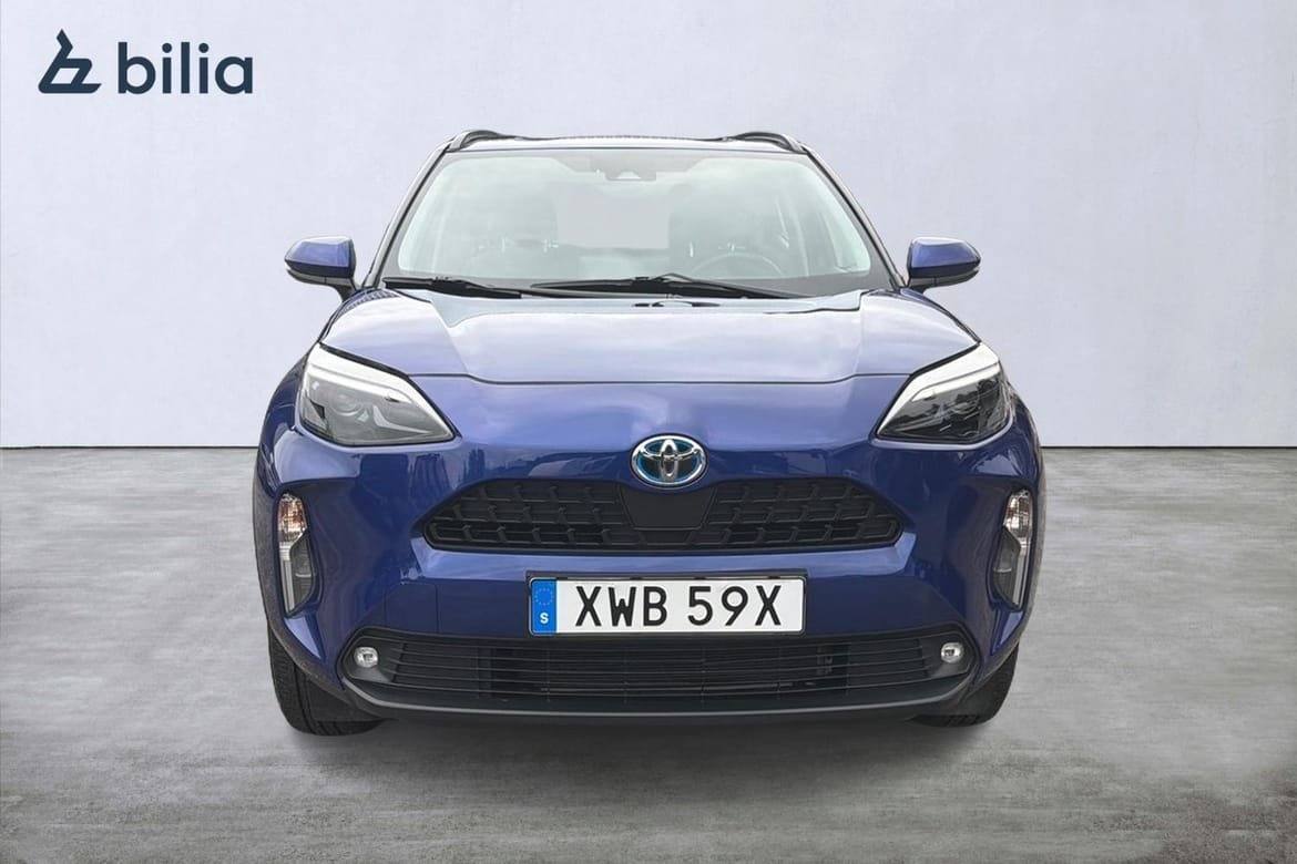 Toyota Yaris Cross AWD ACTIVE 2023, bild 6/10