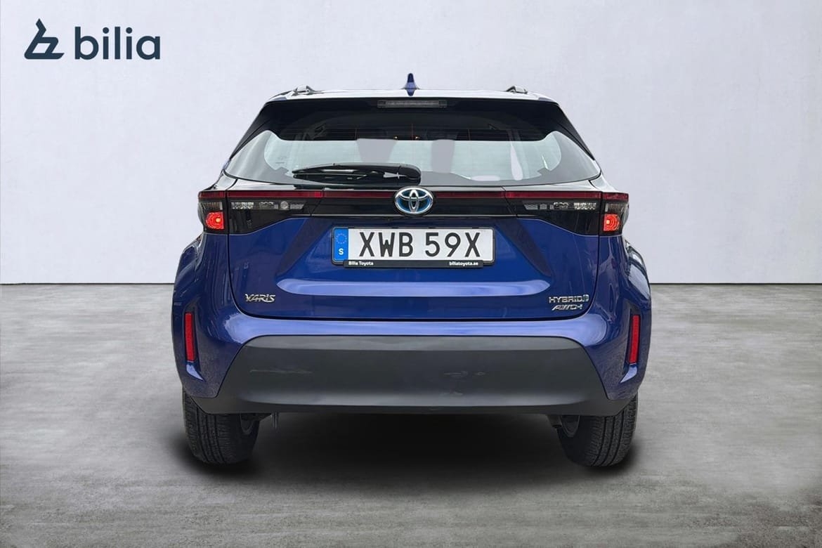 Toyota Yaris Cross AWD ACTIVE 2023, bild 5/10