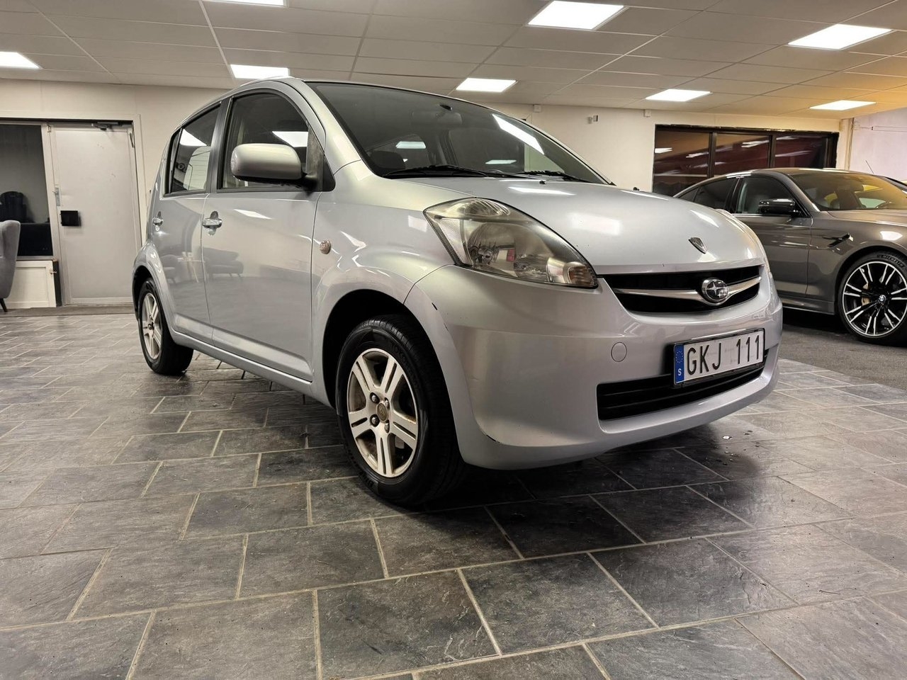 Subaru Justy 1.0 DVVT 2007, bild 5/10