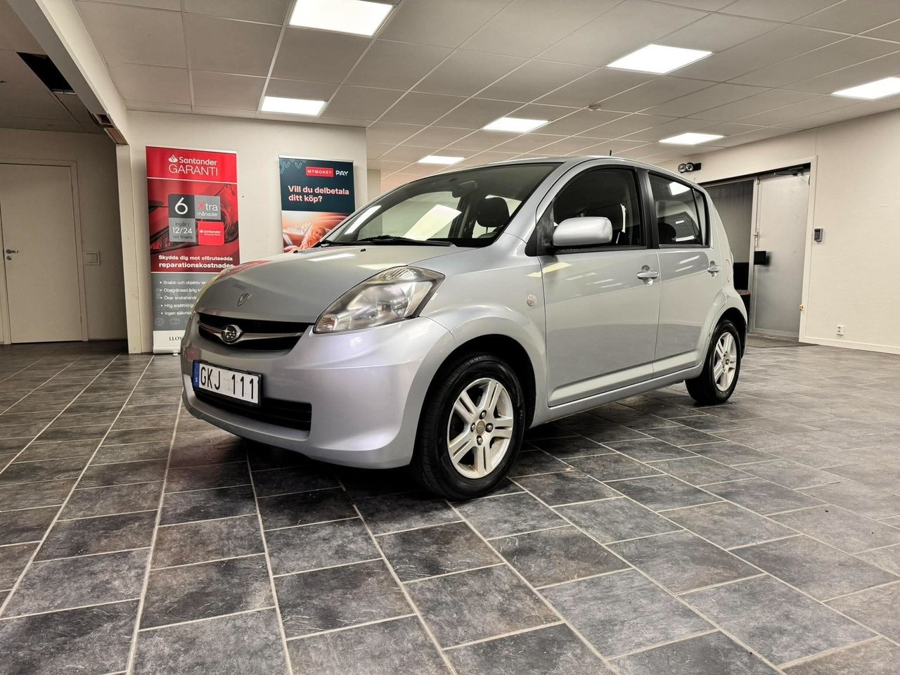 Subaru Justy