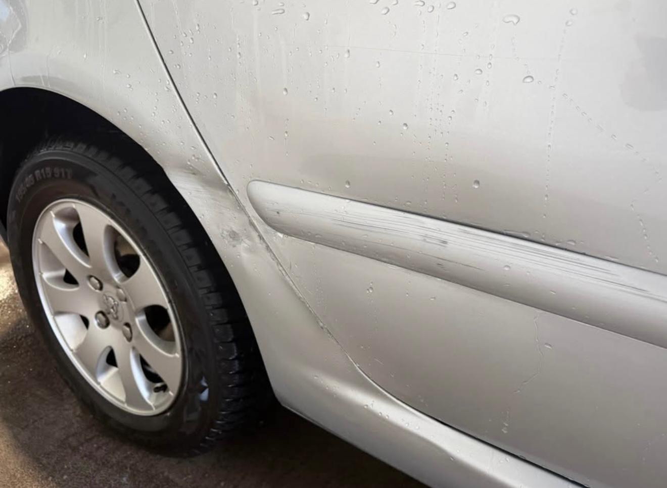 Peugeot 307 5-dörrar 1.6 Automatisk 2006, kuva 5/8