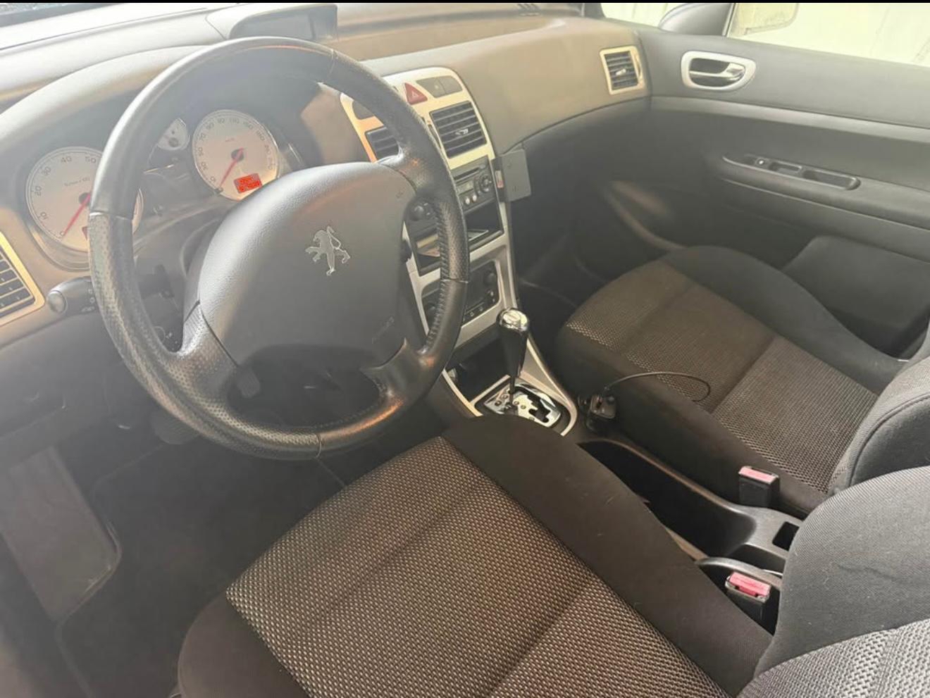 Peugeot 307 5-dörrar 1.6 Automatisk 2006, kuva 8/8