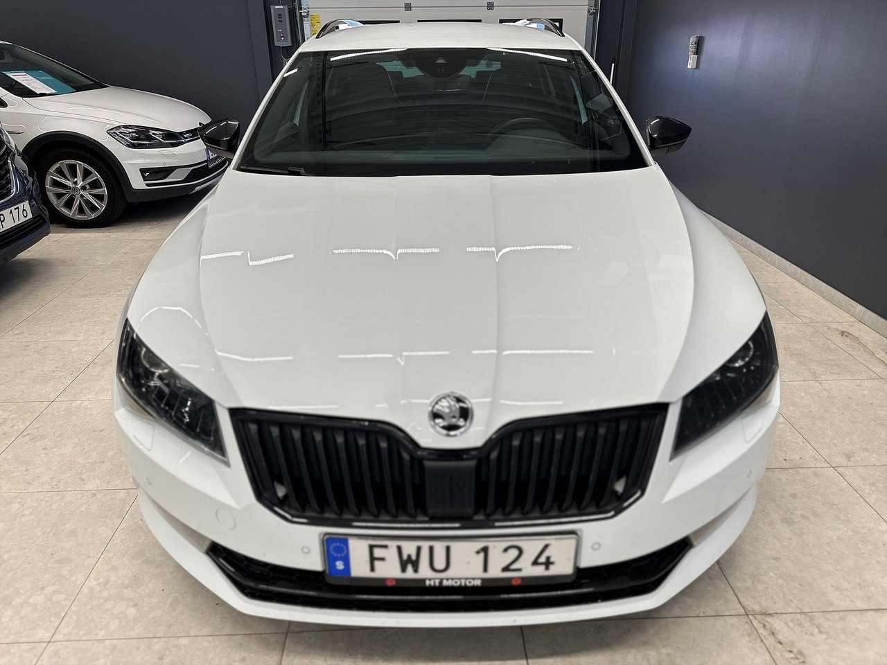 Skoda Superb Sportline Business/DRAG 2018, photo 3/10