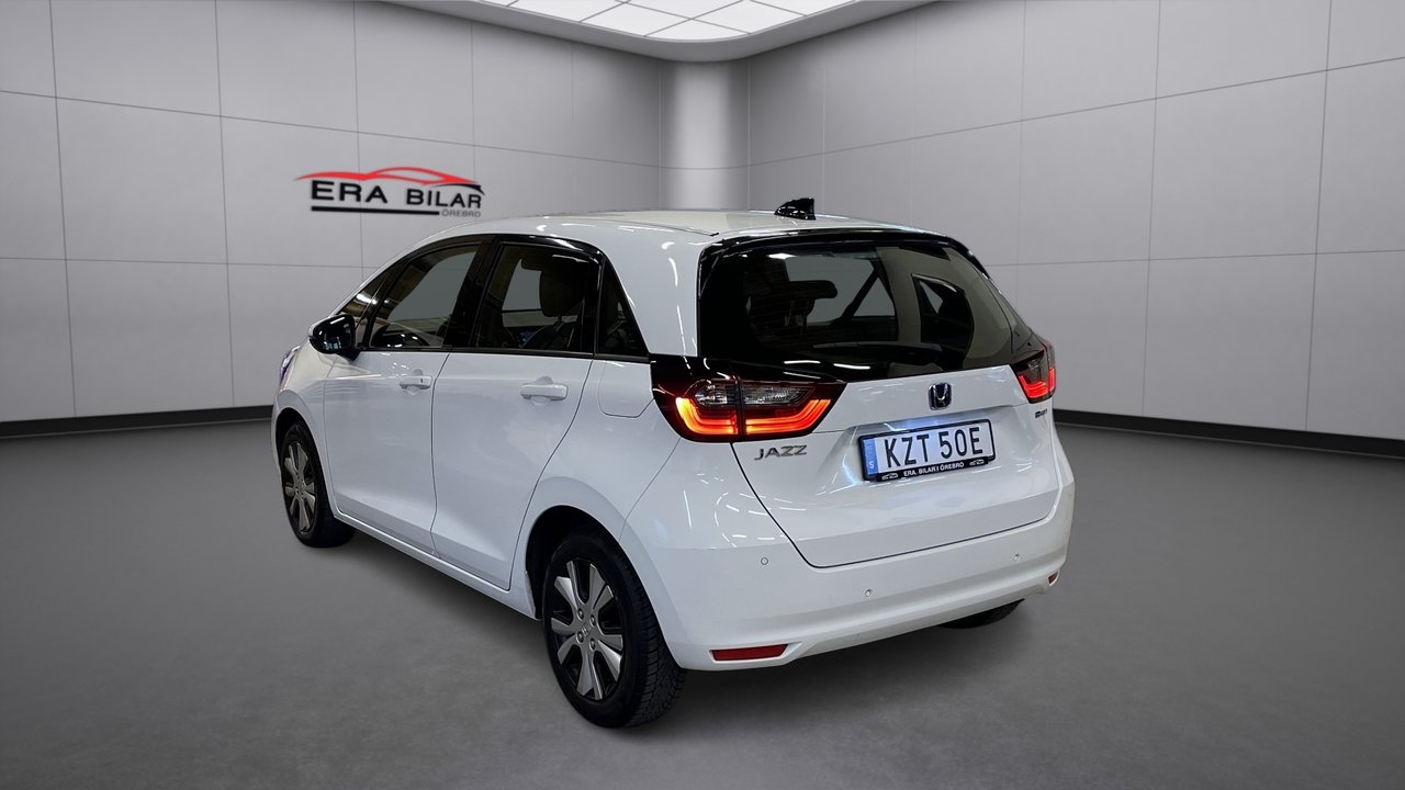 Honda Jazz e:HEV Hybrid 2021, bild 4/10