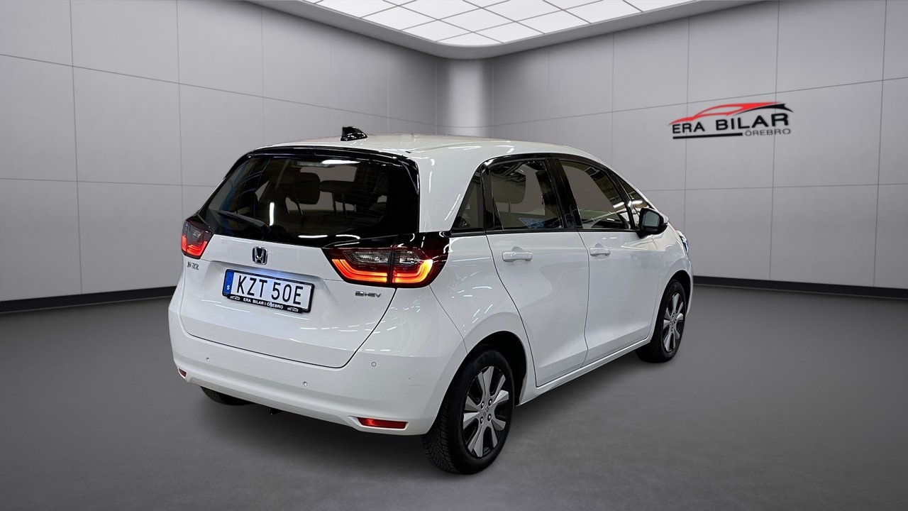 Honda Jazz e:HEV Hybrid 2021, bild 6/10