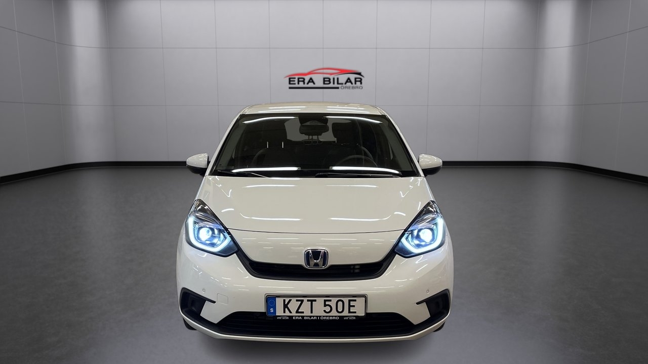Honda Jazz e:HEV Hybrid 2021, bild 2/10