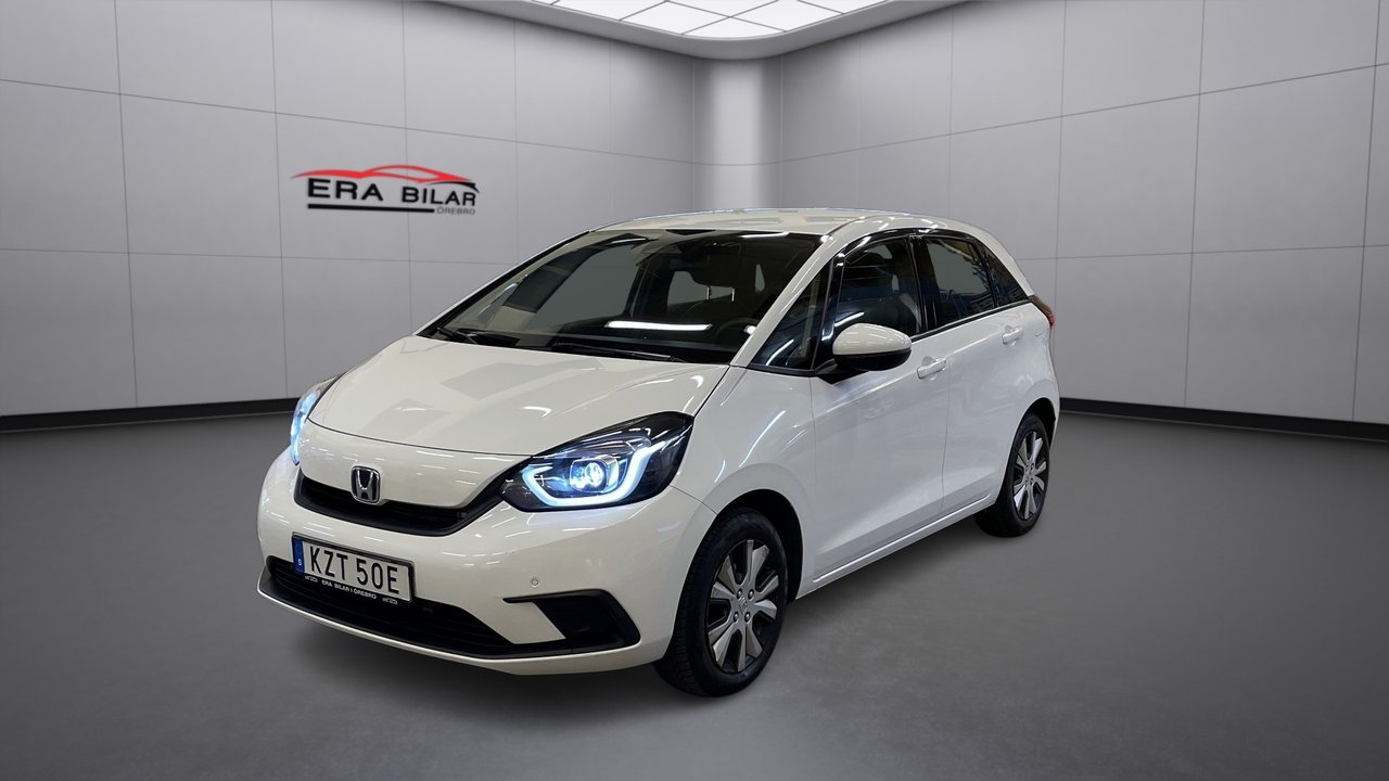 Honda Jazz e:HEV Hybrid 2021, bild 3/10