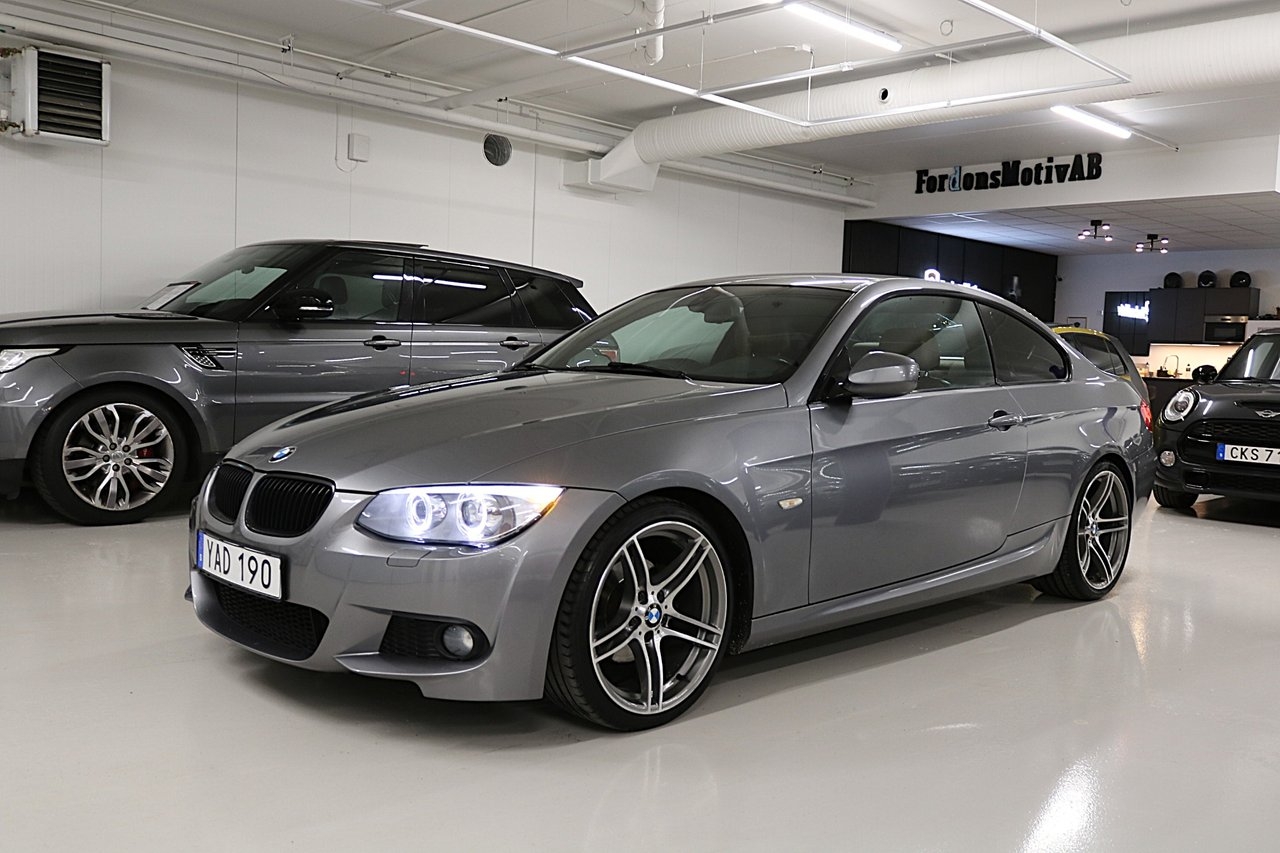 BMW 320 M Sport 2012, bild 2/26