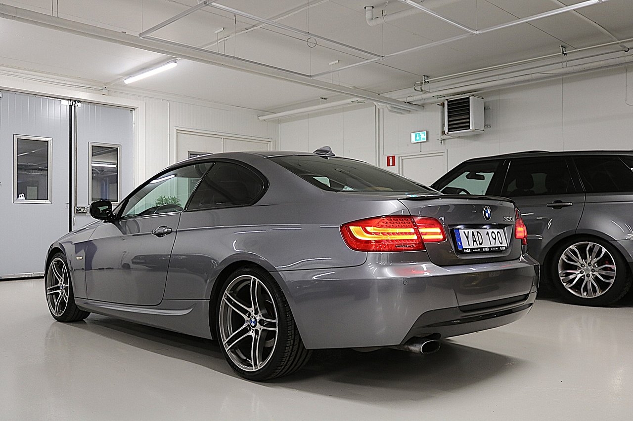 BMW 320 M Sport 2012, bild 6/26