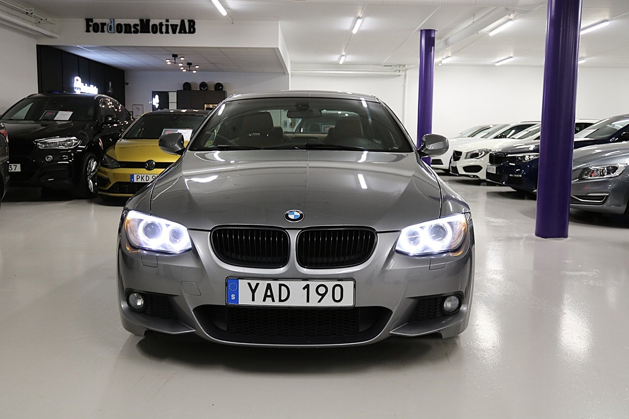 BMW 320 M Sport 2012, bild 3/26