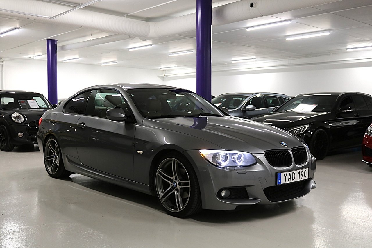 BMW 320 M Sport 2012, bild 4/26