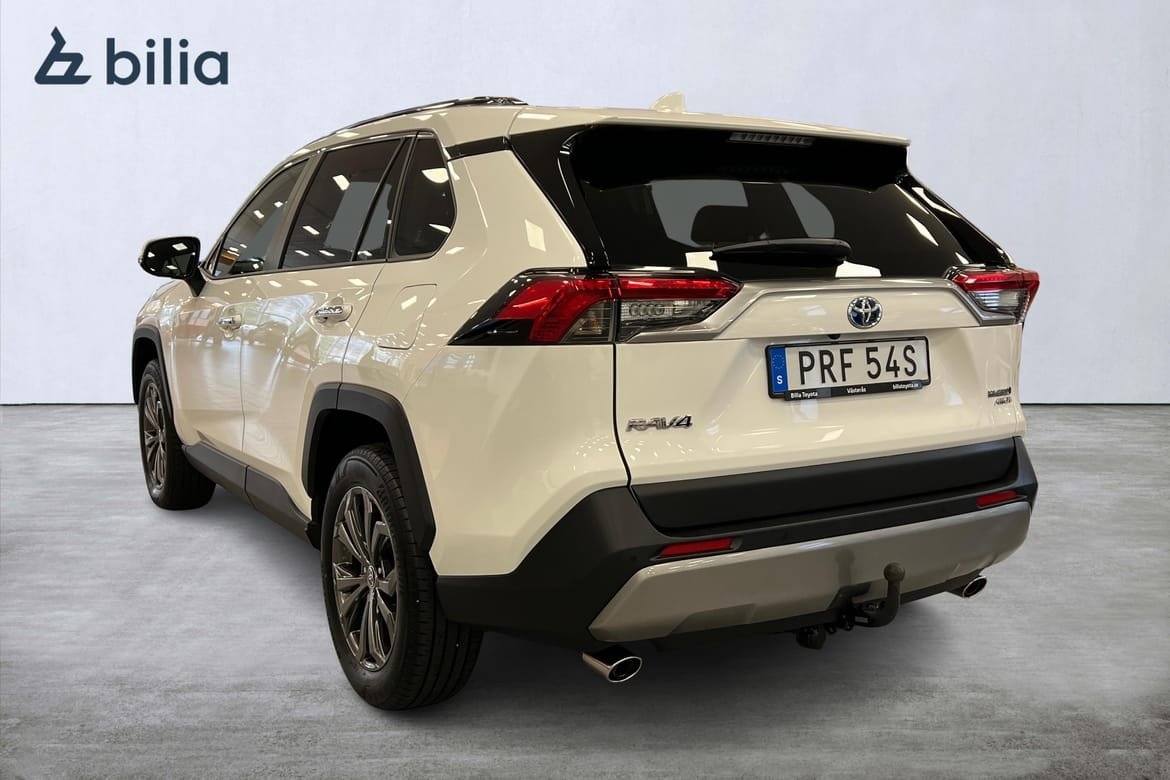 Toyota RAV4 EXECUTIVE MOMS 2023, photo 2/10