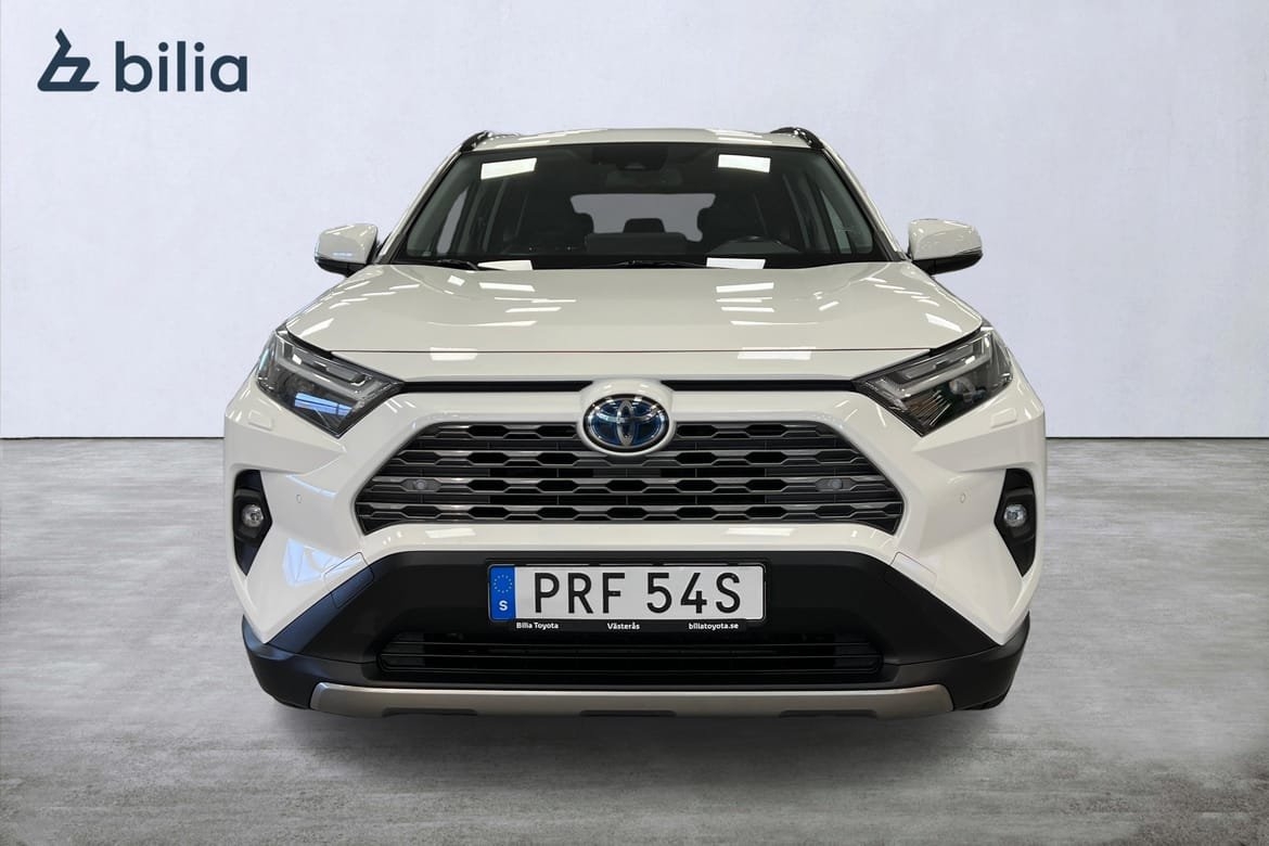 Toyota RAV4 EXECUTIVE MOMS 2023, photo 6/10