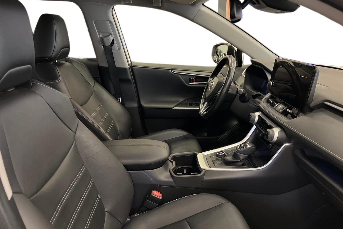 Toyota RAV4 EXECUTIVE MOMS 2023, photo 7/10