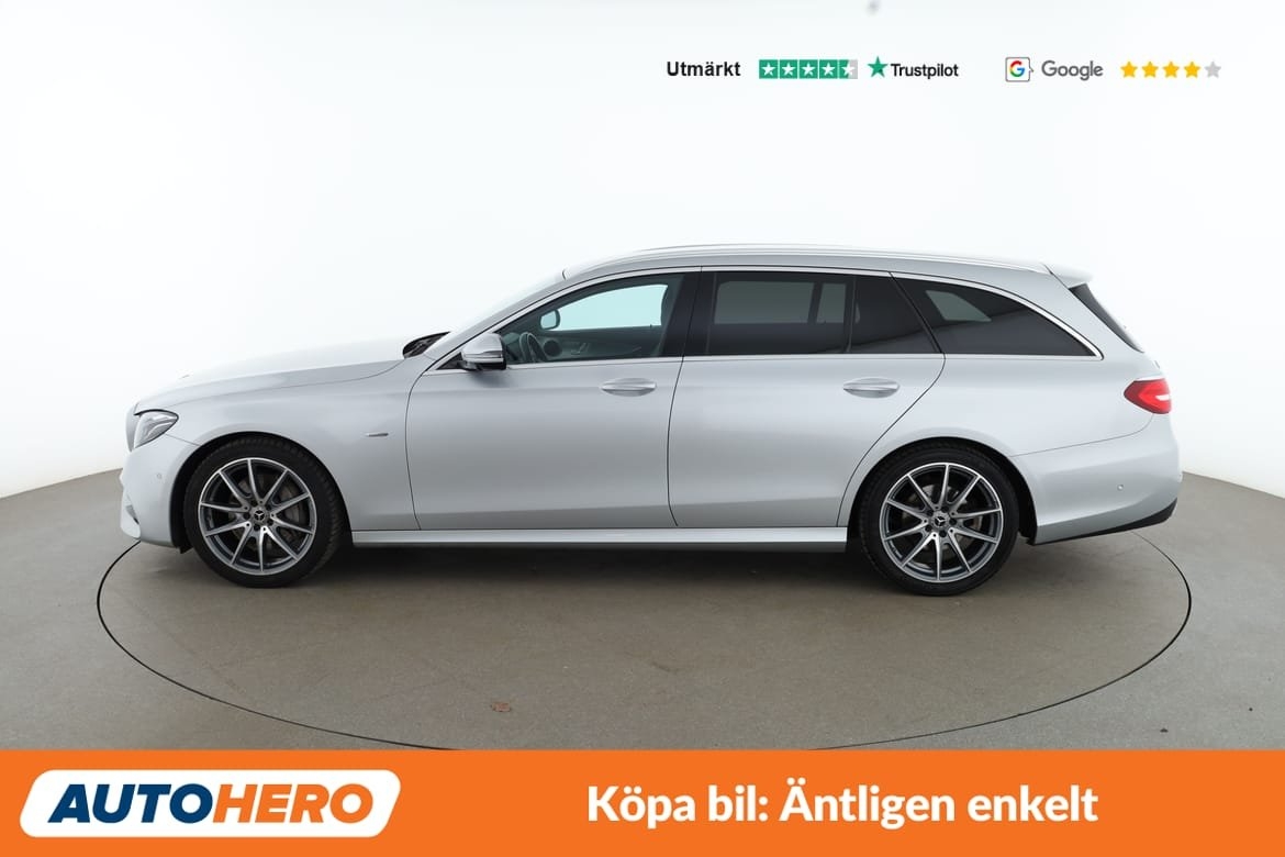 Mercedes-Benz E 2020, bild 2/10